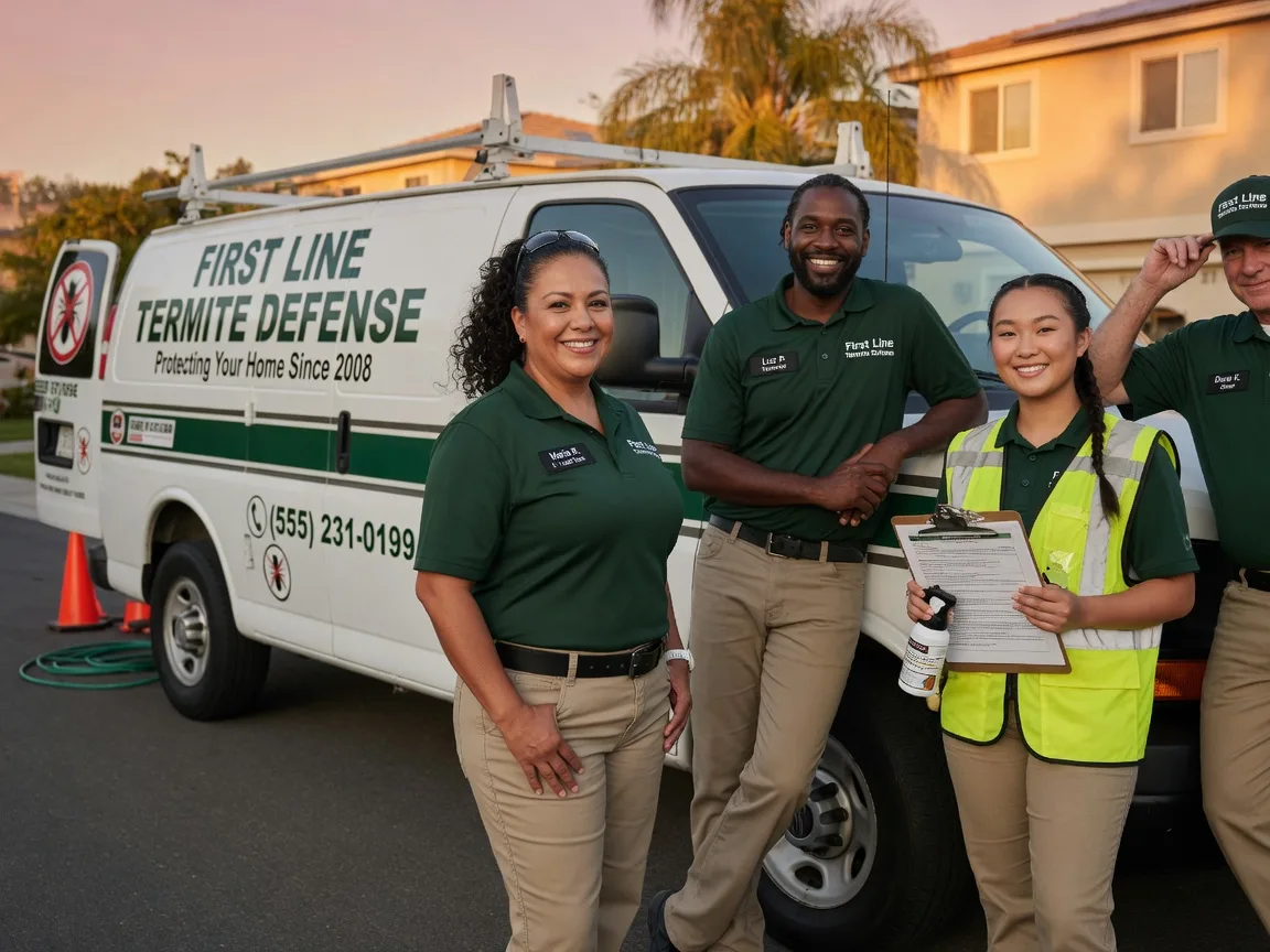 Termite Treatment company in Norman, NC